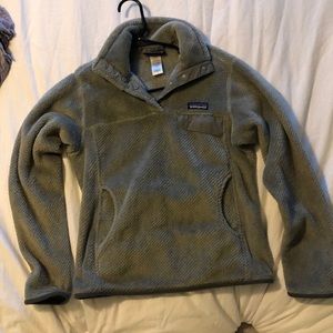Patagonia Re-Tool Snap-T Fleece Pullover - Women's
